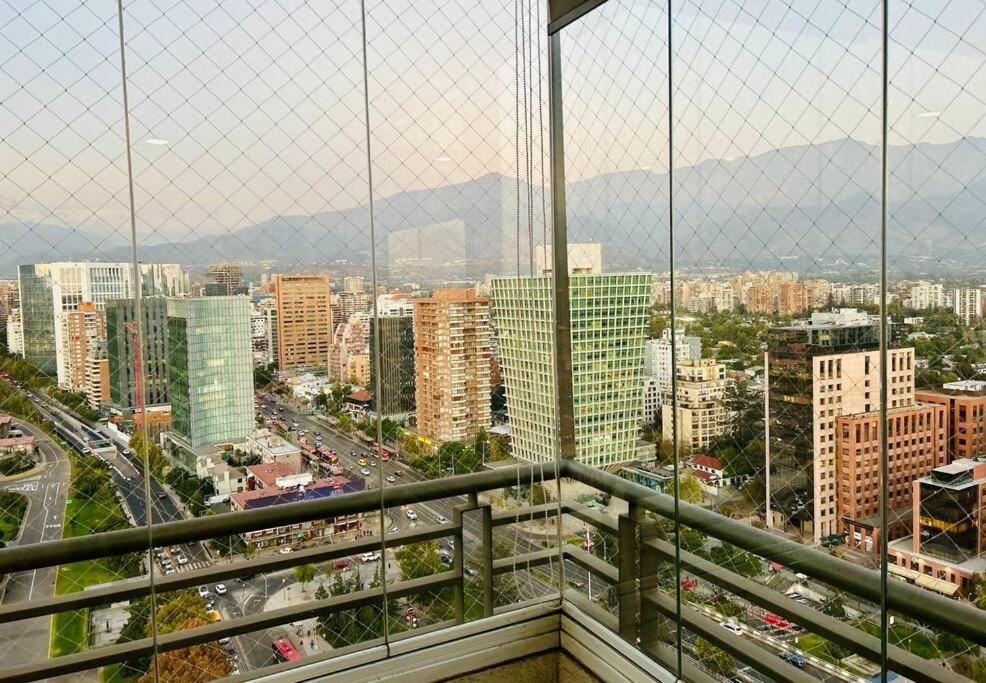 Las Condes Apartament Close To The Metro * Santiago de Chile