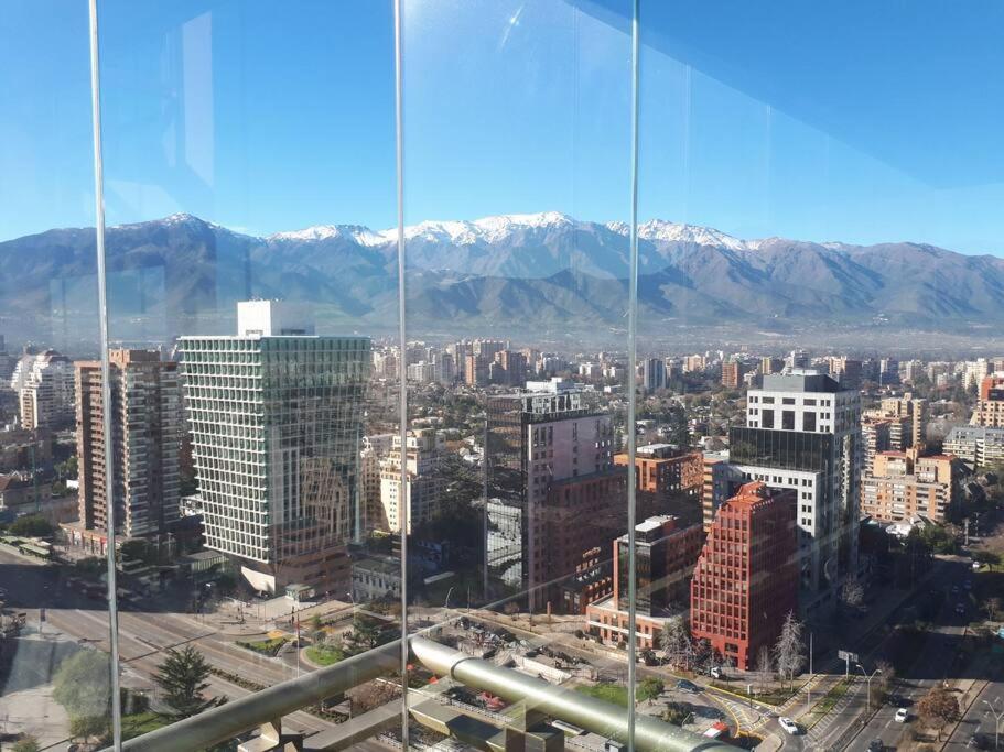 Apartamento Las Condes Apartament Close To The Metro Santiago